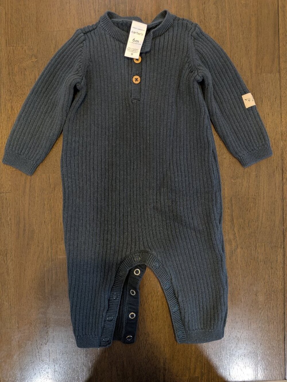 Baby boys Carter's sweater jumpsuit